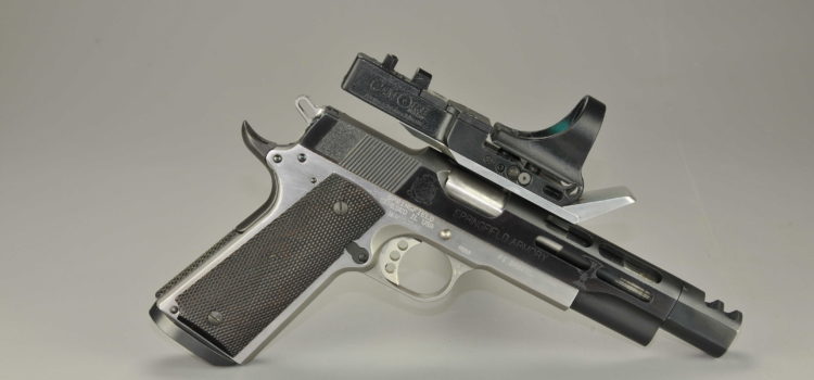 Springfield 1911 Cal. 38 super